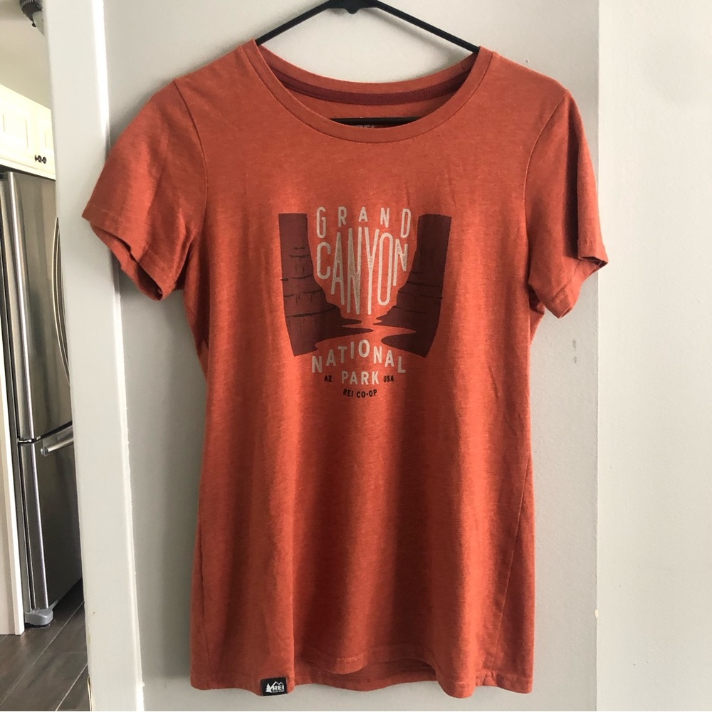 REI Grand Canyon National Park Tee